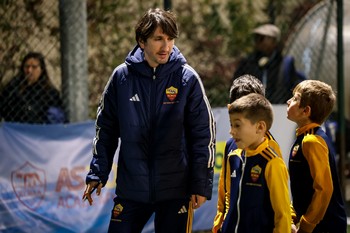 Scuola Calcio a 5: Festa di Natale 25/26