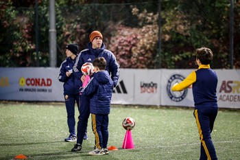 Scuola Calcio a 5: Festa di Natale 25/26