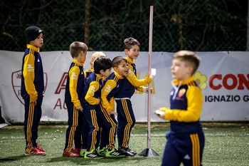 Scuola Calcio a 5: Festa di Natale 25/26
