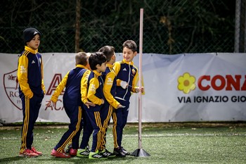 Scuola Calcio a 5: Festa di Natale 25/26