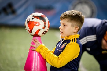 Scuola Calcio a 5: Festa di Natale 25/26