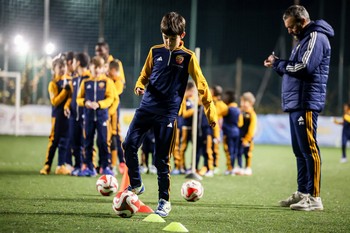 Scuola Calcio a 5: Festa di Natale 25/26