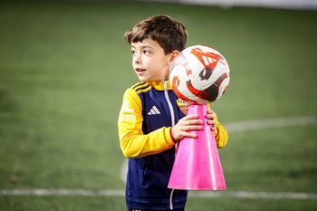 Scuola Calcio a 5: Festa di Natale 25/26