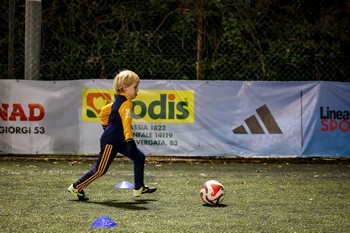 Scuola Calcio a 5: Festa di Natale 25/26