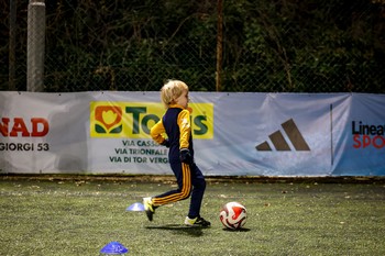 Scuola Calcio a 5: Festa di Natale 25/26