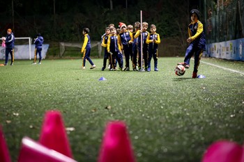 Scuola Calcio a 5: Festa di Natale 25/26