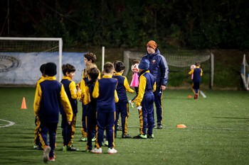 Scuola Calcio a 5: Festa di Natale 25/26