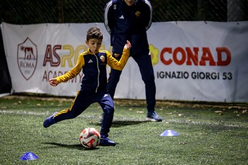 Scuola Calcio a 5: Festa di Natale 25/26