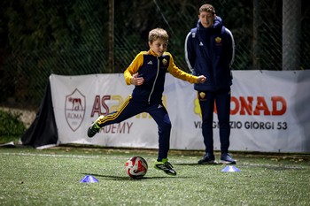 Scuola Calcio a 5: Festa di Natale 25/26