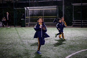 Scuola Calcio a 5: Festa di Natale 25/26