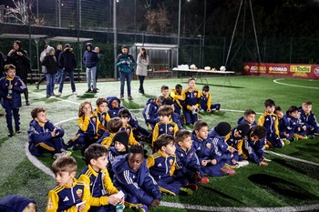 Scuola Calcio a 5: Festa di Natale 25/26
