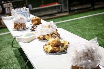 Scuola Calcio a 5: Festa di Natale 25/26