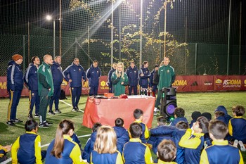Scuola Calcio a 5: Festa di Natale 25/26