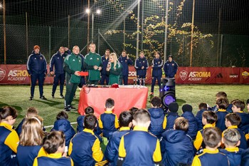Scuola Calcio a 5: Festa di Natale 25/26