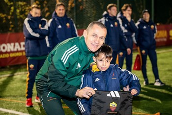 Scuola Calcio a 5: Festa di Natale 25/26
