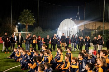 Scuola Calcio a 5: Festa di Natale 25/26