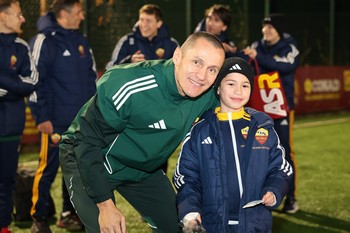 Scuola Calcio a 5: Festa di Natale 25/26