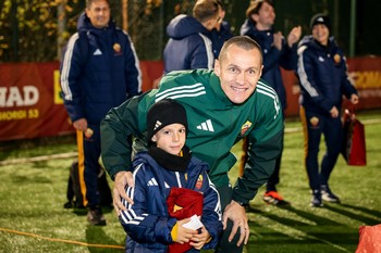 Scuola Calcio a 5: Festa di Natale 25/26