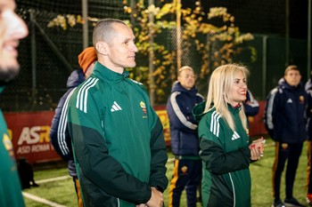 Scuola Calcio a 5: Festa di Natale 25/26