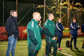Scuola Calcio a 5: Festa di Natale 25/26