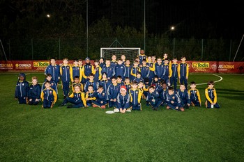 Scuola Calcio a 5: Festa di Natale 25/26