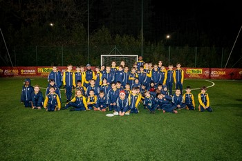 Scuola Calcio a 5: Festa di Natale 25/26