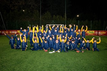 Scuola Calcio a 5: Festa di Natale 25/26
