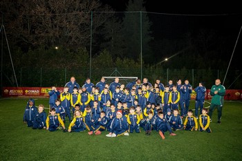 Scuola Calcio a 5: Festa di Natale 25/26