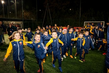 Scuola Calcio a 5: Festa di Natale 25/26