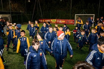 Scuola Calcio a 5: Festa di Natale 25/26