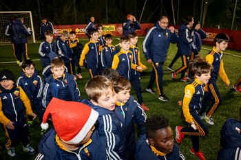 Scuola Calcio a 5: Festa di Natale 25/26