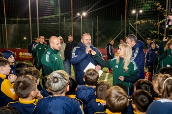 Scuola Calcio a 5: Festa di Natale 25/26