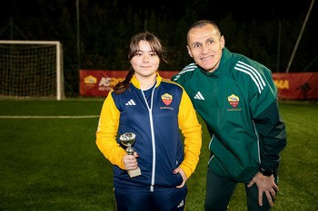 Scuola Calcio a 5: Festa di Natale 25/26