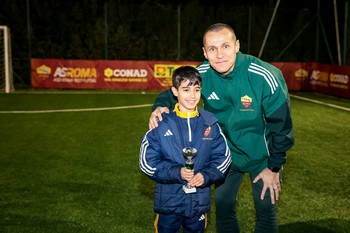 Scuola Calcio a 5: Festa di Natale 25/26