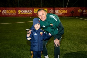 Scuola Calcio a 5: Festa di Natale 25/26