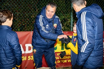 Scuola Calcio a 5: Festa di Natale 25/26