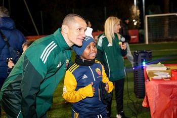 Scuola Calcio a 5: Festa di Natale 25/26