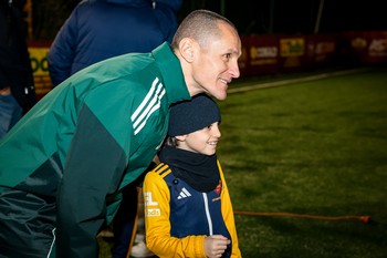 Scuola Calcio a 5: Festa di Natale 25/26