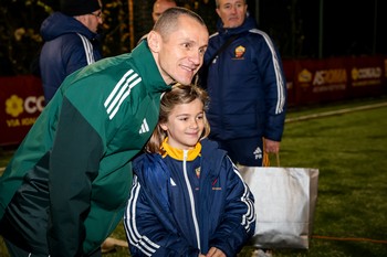 Scuola Calcio a 5: Festa di Natale 25/26