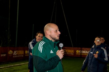 Scuola Calcio a 5: Festa di Natale 25/26