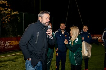 Scuola Calcio a 5: Festa di Natale 25/26