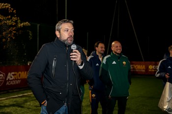 Scuola Calcio a 5: Festa di Natale 25/26