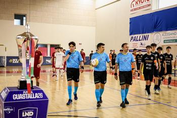 Under 19 - Finale Scudetto 25/26