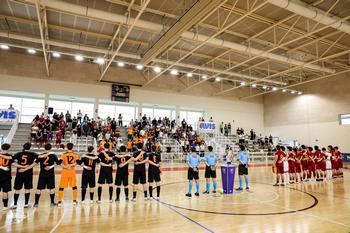 Under 19 - Finale Scudetto 25/26