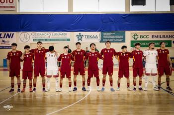 Under 19 - Finale Scudetto 25/26