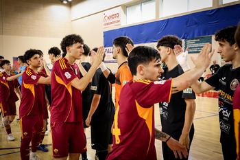 Under 19 - Finale Scudetto 25/26