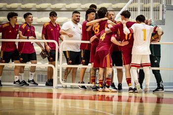Under 19 - Finale Scudetto 25/26