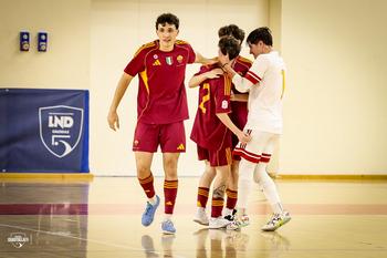 Under 19 - Finale Scudetto 25/26