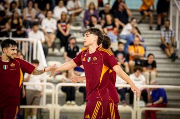 Under 19 - Finale Scudetto 25/26