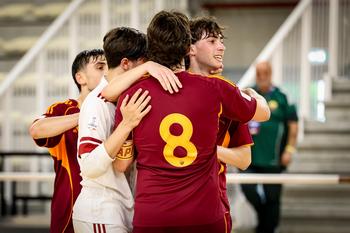 Under 19 - Finale Scudetto 25/26